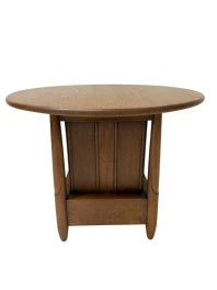 Art Deco Amsterdamse School Coffee Table by Paul Bromberg for Pander, 1920s